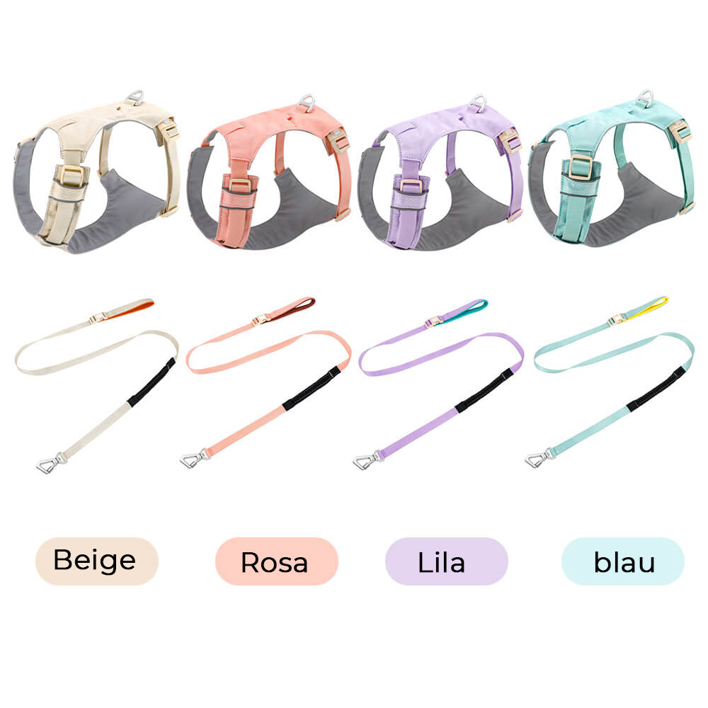 Anti-Trek Kutyahám Többfunkciós Pórázzal - AquaCool