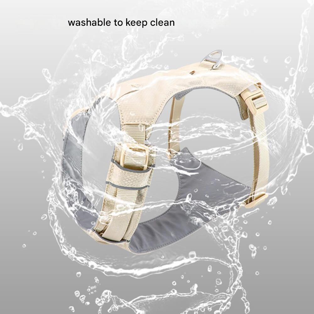 Anti-Trek Kutyahám Többfunkciós Pórázzal - AquaCool