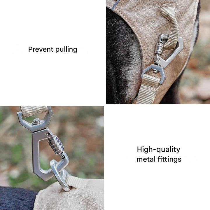 Anti-Trek Kutyahám Többfunkciós Pórázzal - AquaCool