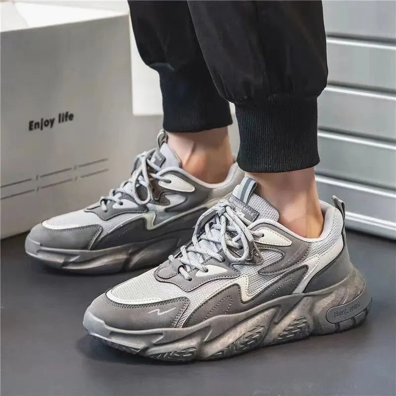 Trendi Könnyű Vízlepergető Túracipők - TrailEase