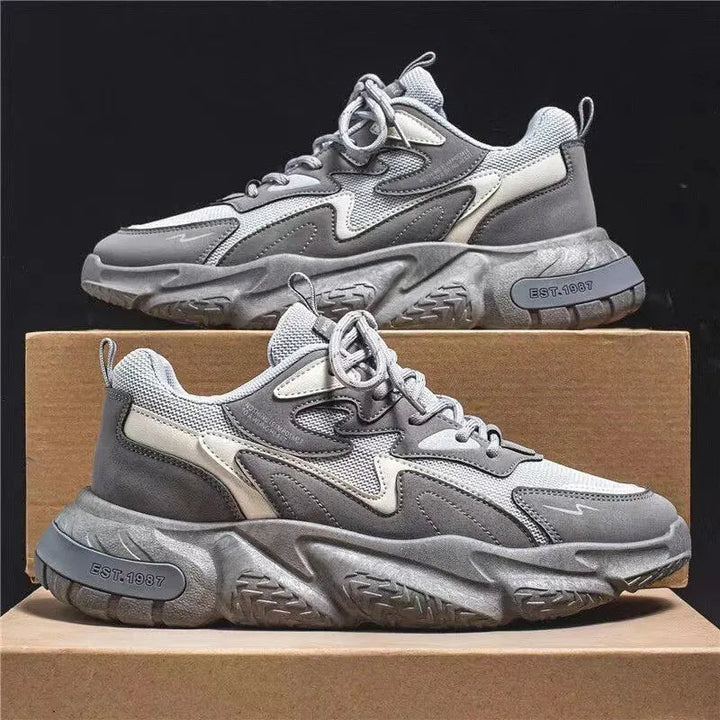 Trendi Könnyű Vízlepergető Túracipők - TrailEase