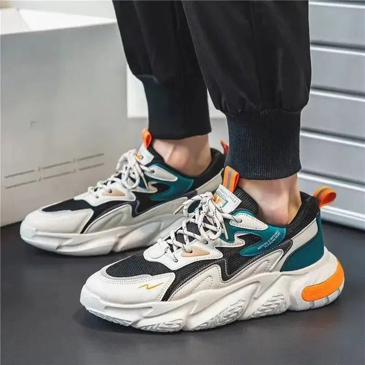 Trendi Könnyű Vízlepergető Túracipők - TrailEase