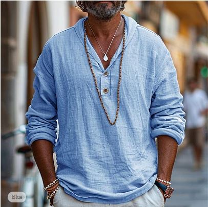 Férfi vászoning – Luca