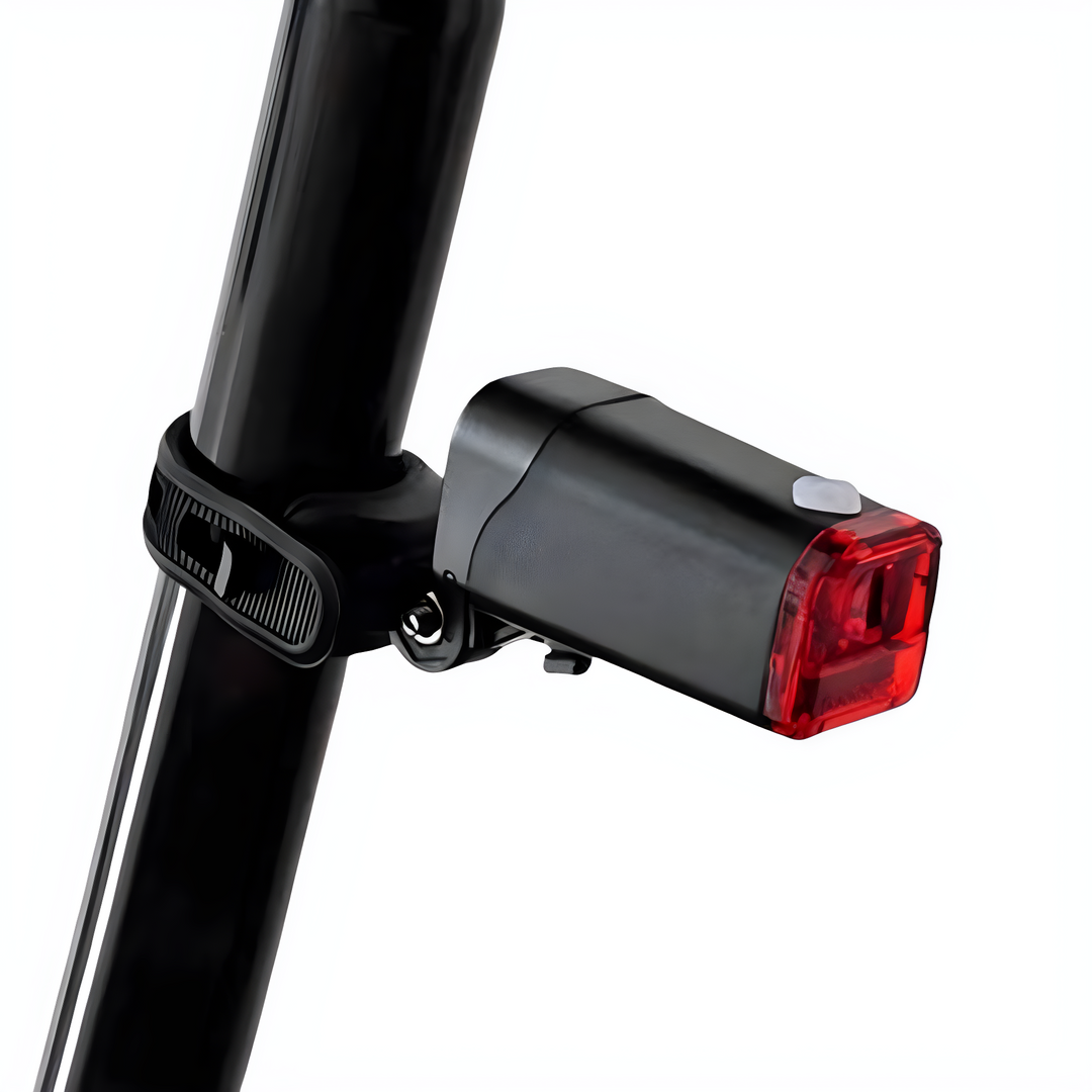 Ultrafényes LED Kerékpárlámpa Készlet - BrightRide