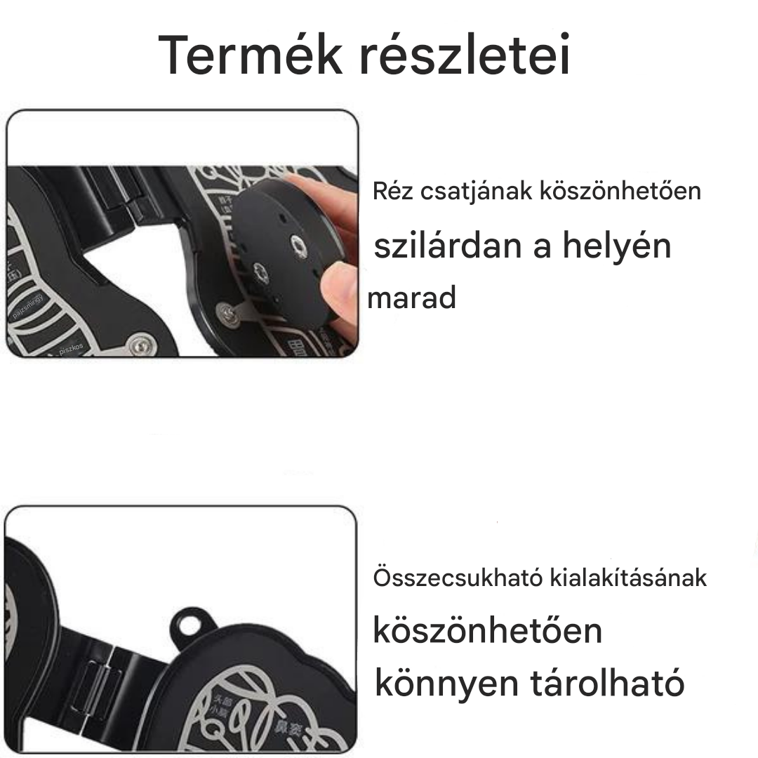 Talpmasszázs Szőnyeg - AkupresszúraÁramlás