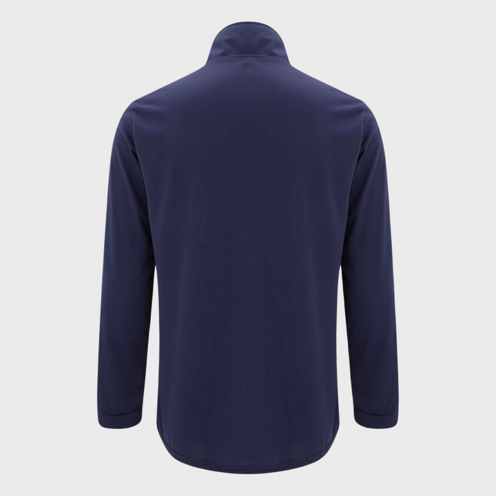 Kényelmes Férfi Pulóver Cipzárral és Alacsony Gallérral - Sven