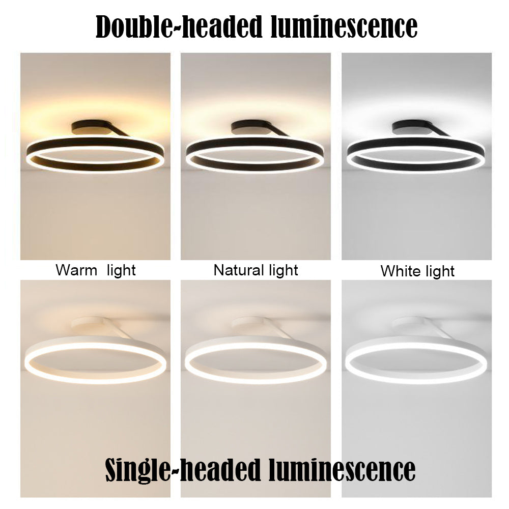 Modern LED Mennyezeti Lámpa - Luminara