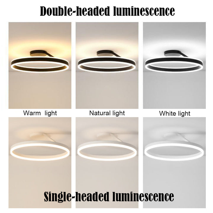 Moderne LED Mennyezeti lámpa - Luminara