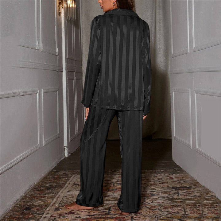 Luxus Selyem Pizsama Nőknek - Nina