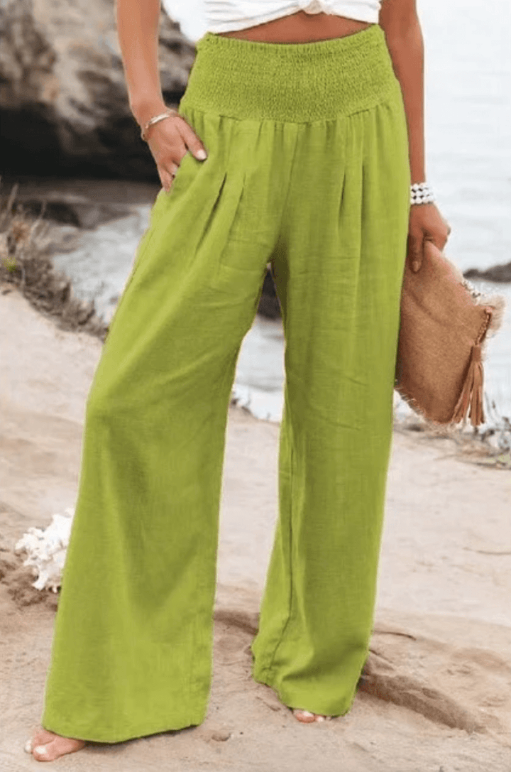 Elegáns Palazzo nadrág boho stílussal – Yasmin