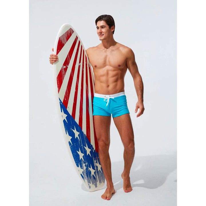 Trendi Férfi Fürdőnadrág – Jace