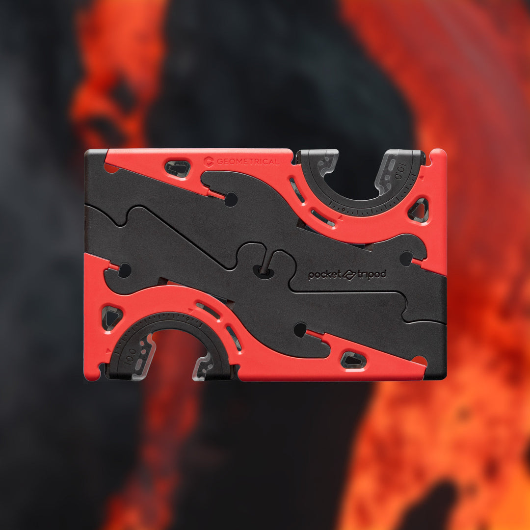 Hordozható Telefontartó Tökéletes Fotókhoz - SnapFold