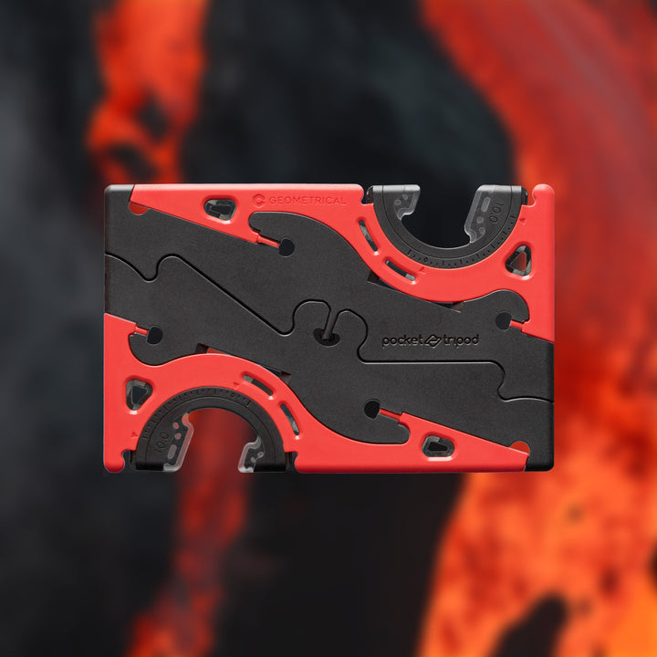 Hordozható Telefontartó Tökéletes Fotókhoz - SnapFold