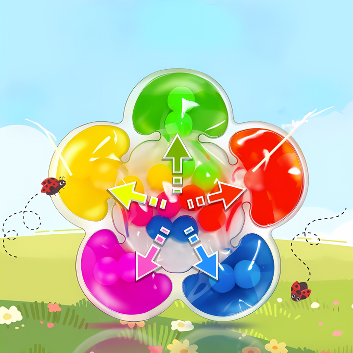 Érzékszervi Játékok a Színes Tanuláshoz (2 db-os készlet) - SzínBarát