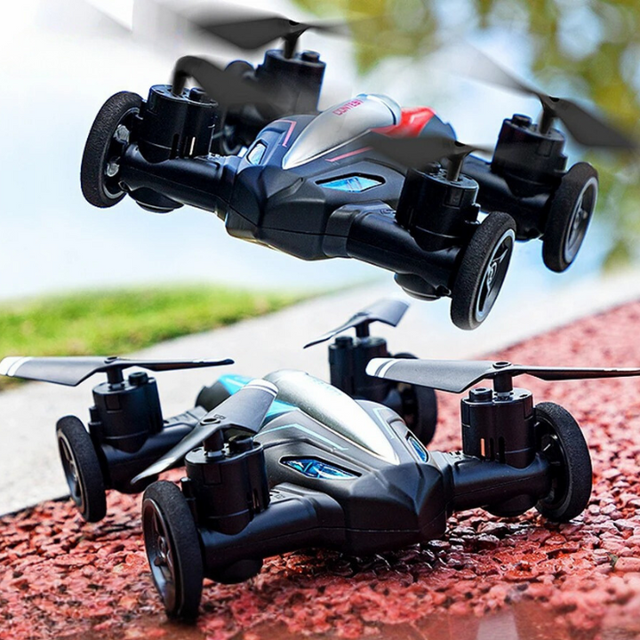 2-in-1 Irányítható Autó - SkyRacer