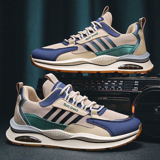 Sportos Kényelmes Férfi Sneaker - Milan