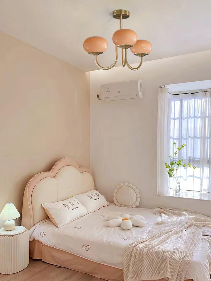 Modern csillár - LuxeGlow