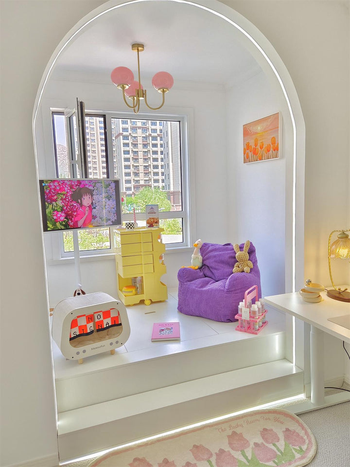 Modern csillár - LuxeGlow