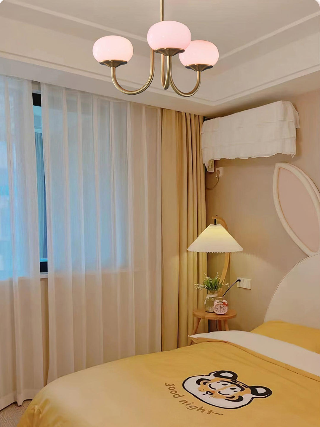 Modern csillár - LuxeGlow