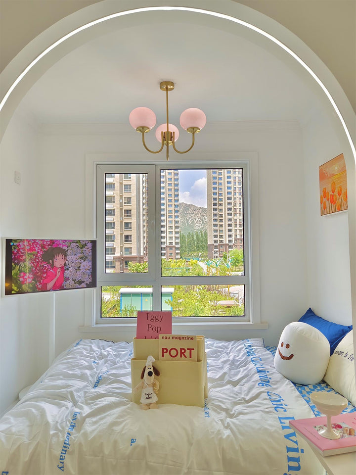 Modern csillár - LuxeGlow