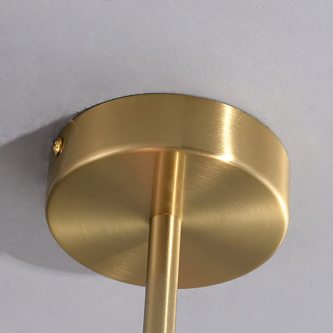 Modern csillár - LuxeGlow