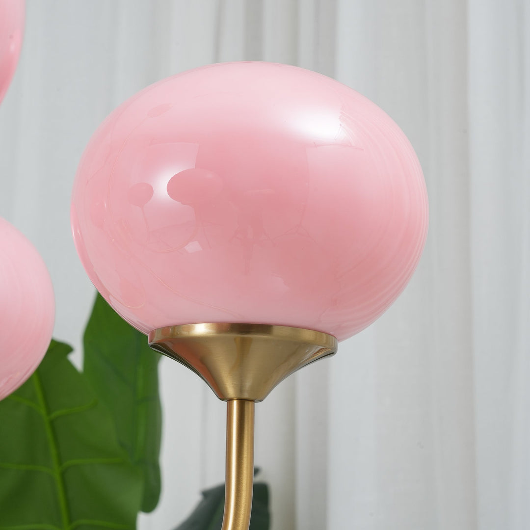 Modern csillár - LuxeGlow