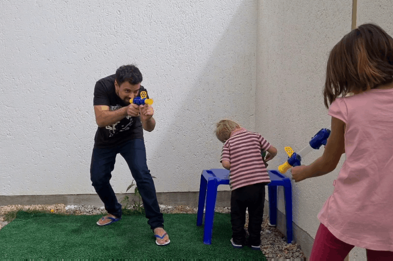 Kacsa vadászat játék az egész családnak - WildWing