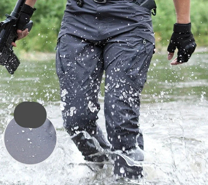 Combat Cargo Nadrág Férfiaknak - Lucas