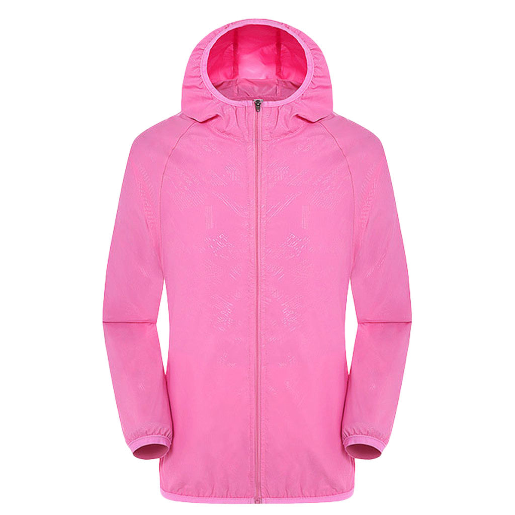 Női esőkabát, ultrakönnyű és összecsukható – Sofia