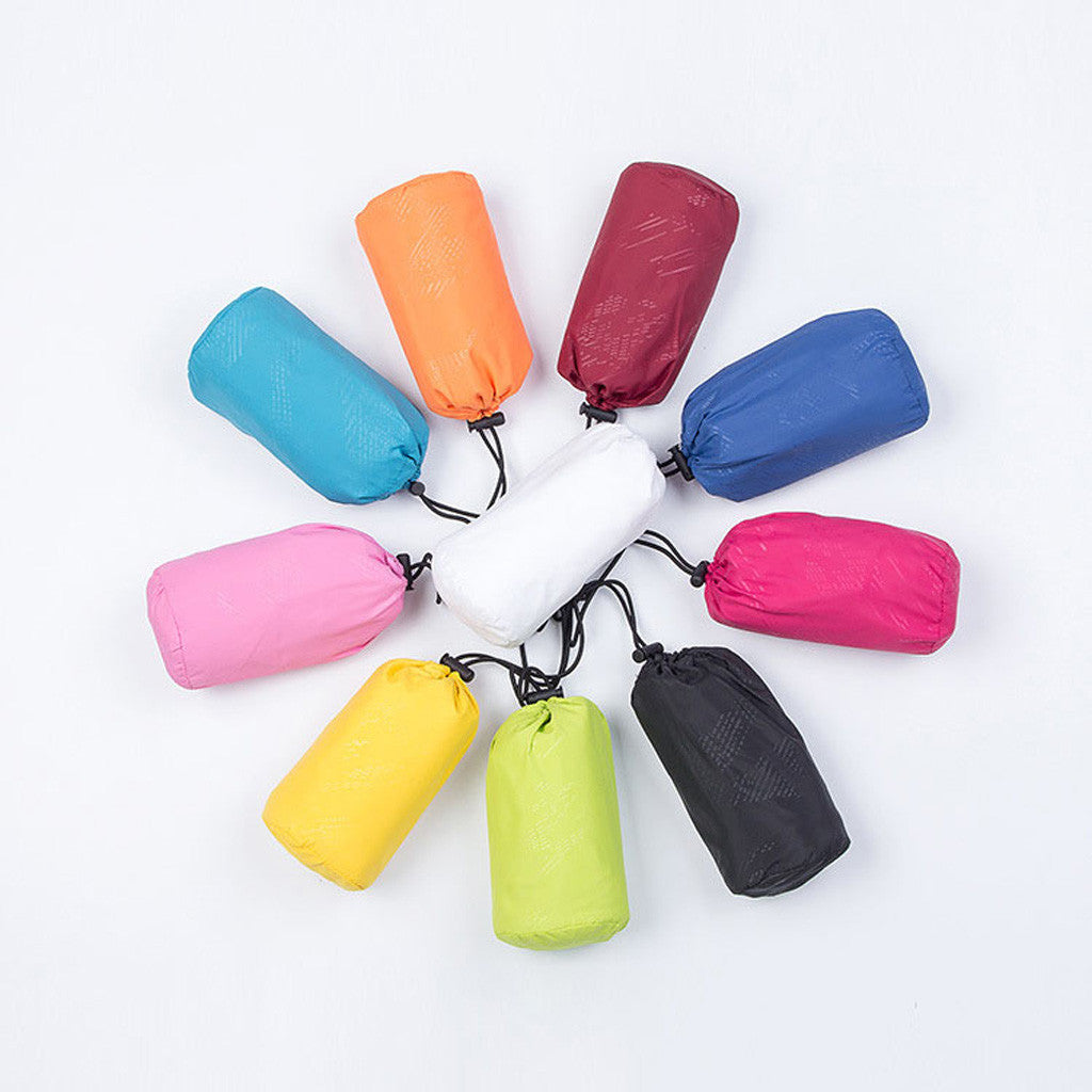 Női esőkabát, ultrakönnyű és összecsukható – Sofia