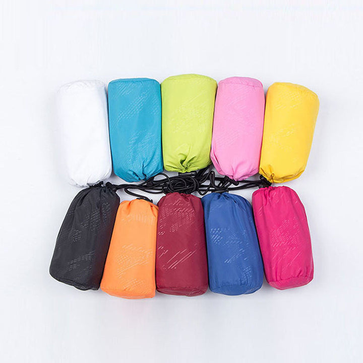 Női esőkabát, ultrakönnyű és összecsukható – Sofia