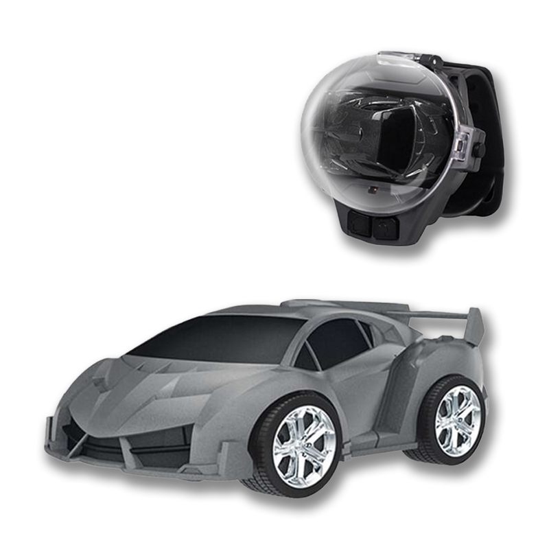 Távvezérlő Autó Óra - RaceMaster