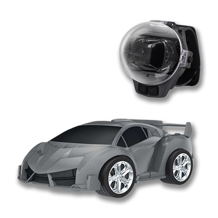 Távvezérlő Autó Óra - RaceMaster