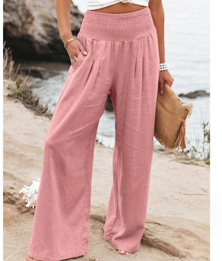 Elegáns Palazzo nadrág boho stílussal – Yasmin
