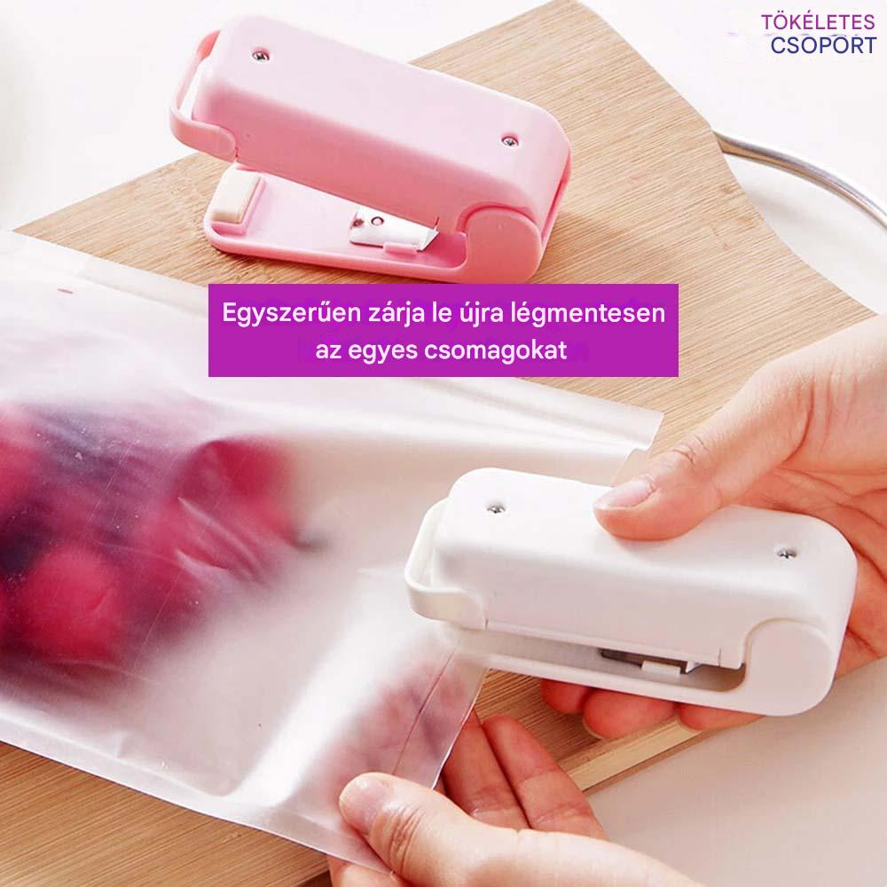 Kompakt Táskazáró - FreshLock Záró