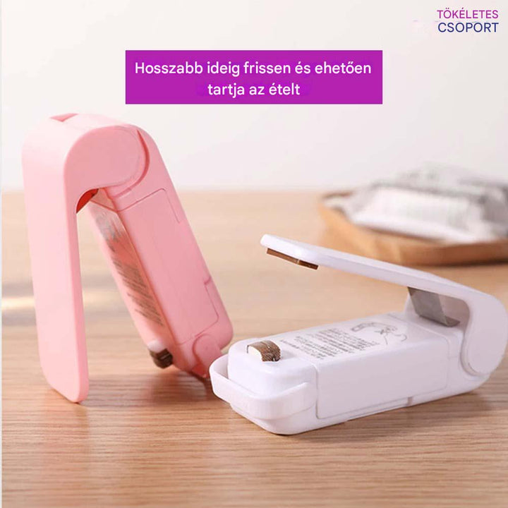 Kompakt Táskazáró - FreshLock Záró