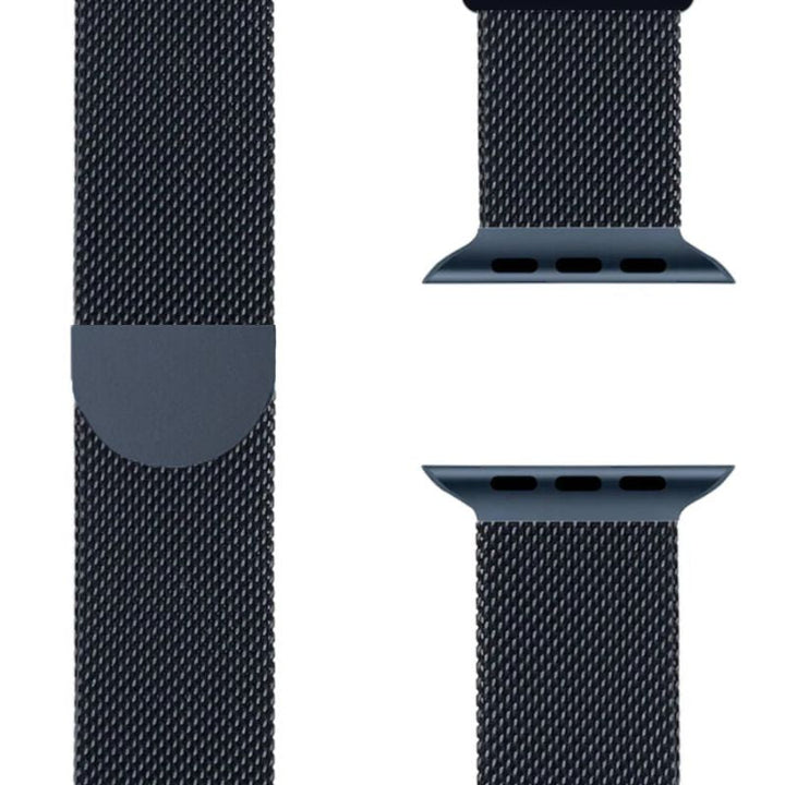 Milanói Apple Watch Heveder – SteelFlex