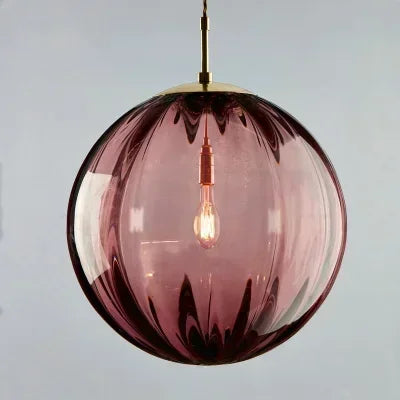 Modern LED Függőlámpa – LumiWave