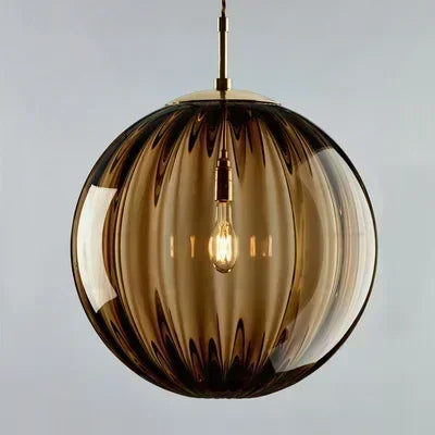 Modern LED Függőlámpa – LumiWave