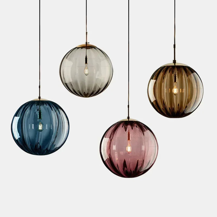 Modern LED Függőlámpa – LumiWave
