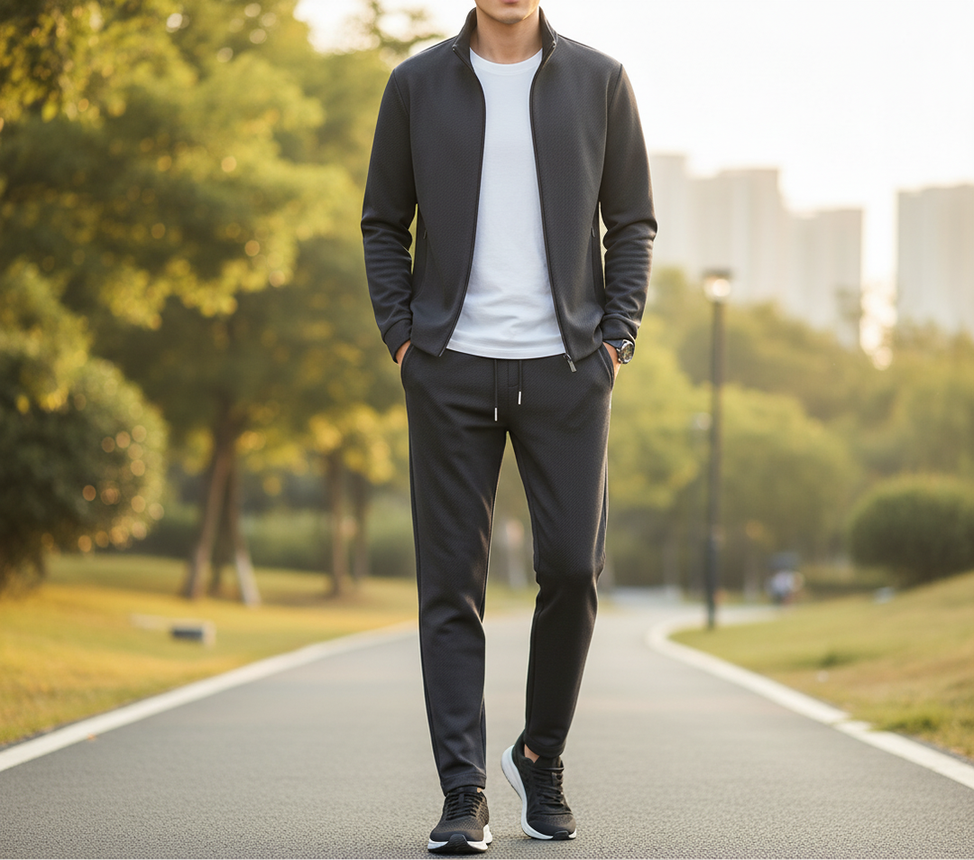 Modischer Loungeanzug -  Matthias