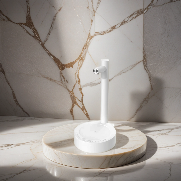 Igyál vizet erőfeszítés nélkül, közvetlenül az ágyadból - HydraTap™