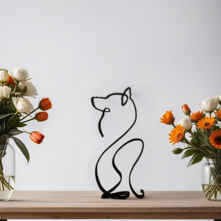 Absztrakt Kutyaszobrok - CanineArt