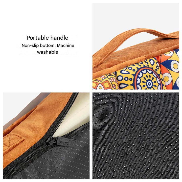 Luxus marokkói stílusú kutyafekhely - CasablancaDream