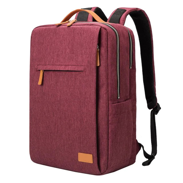 Laptopos hátizsák USB-töltő porttal - Nova