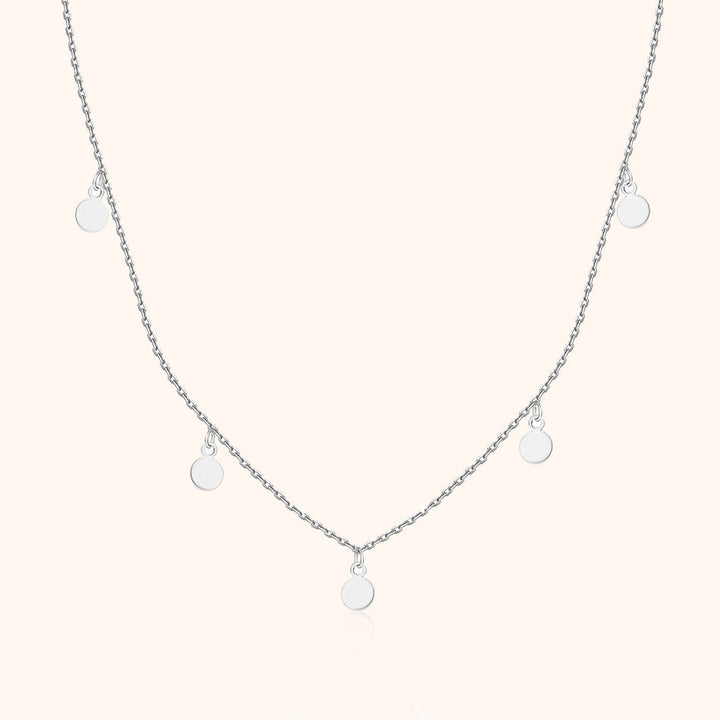 Nyaklánc Kis Körök - Aylin