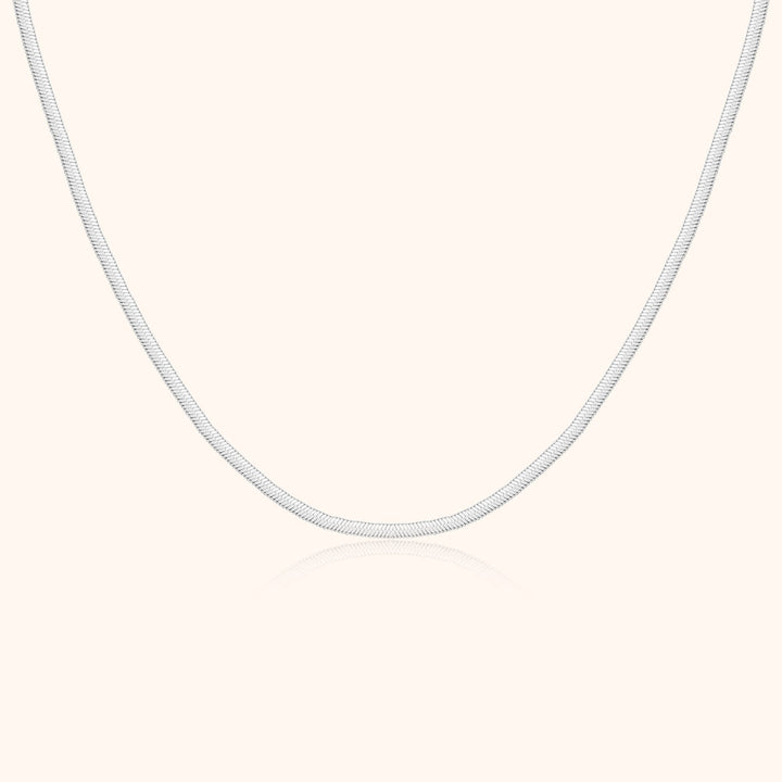 Luxus Lapos Nyaklánc - Elvira