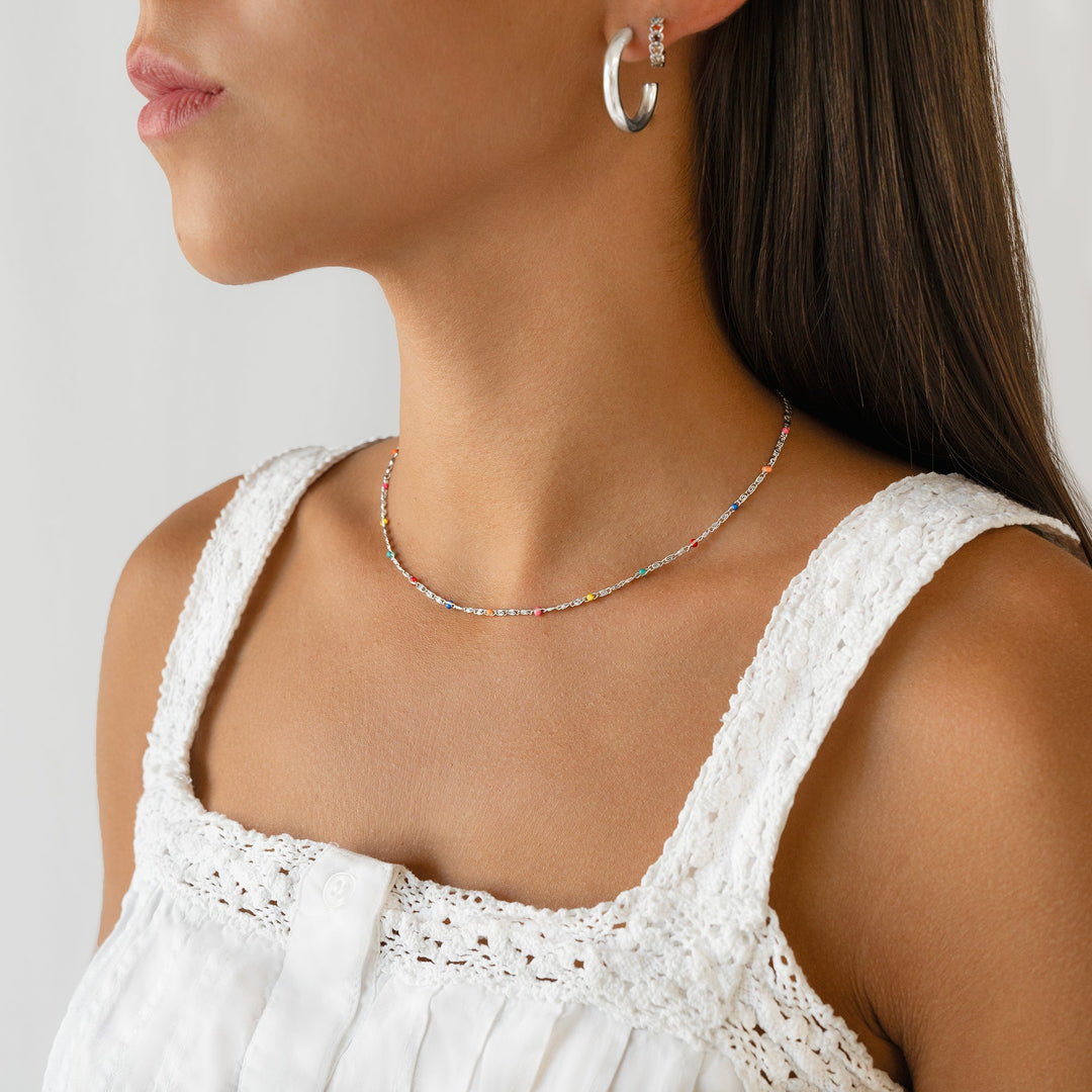 Félgömb alakú fülbevalók - Elodie