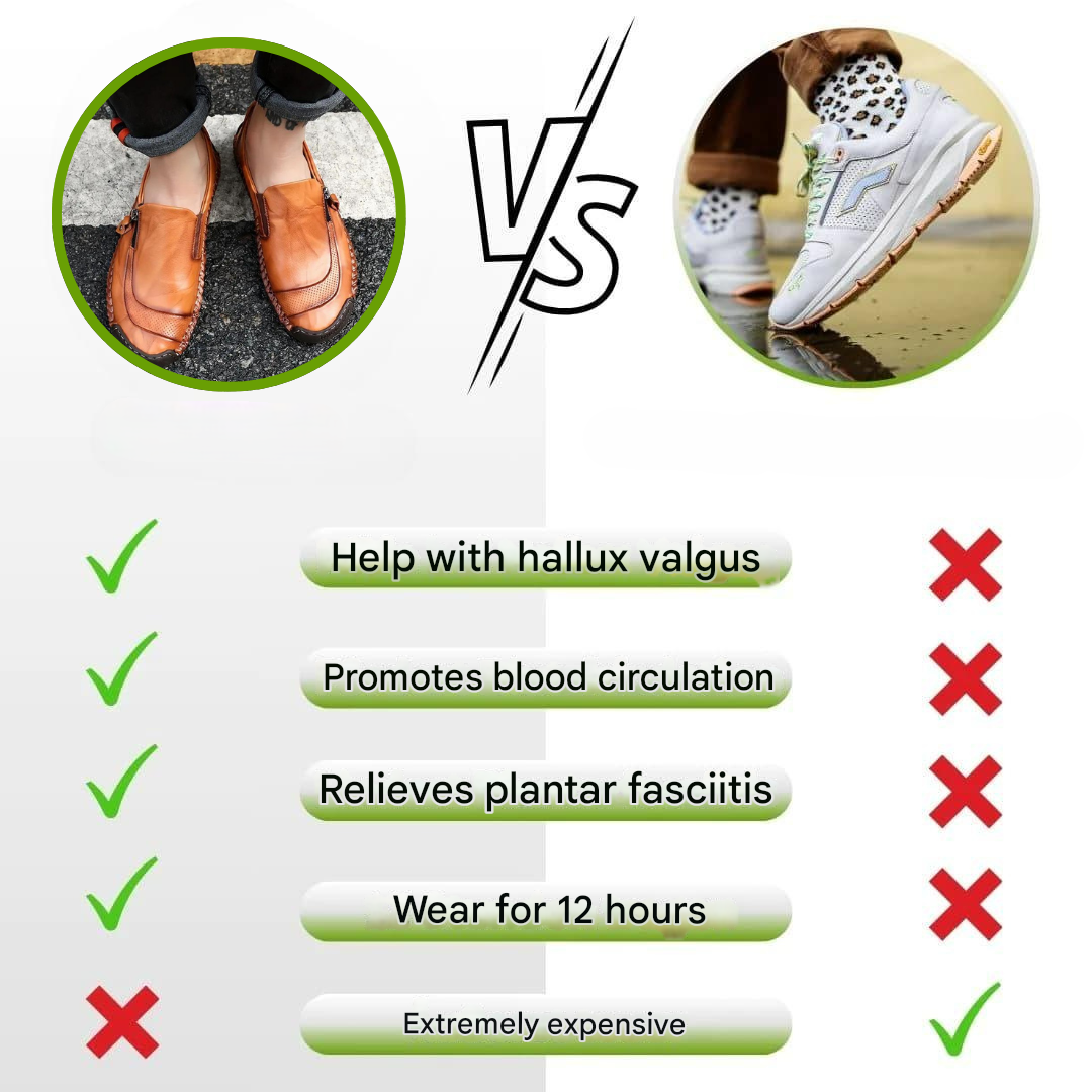 Férfi cipők cipzárral – Matteo