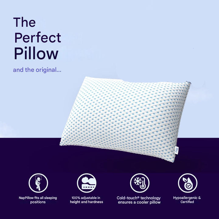 Állítható Ergonomikus Párna – Sereno